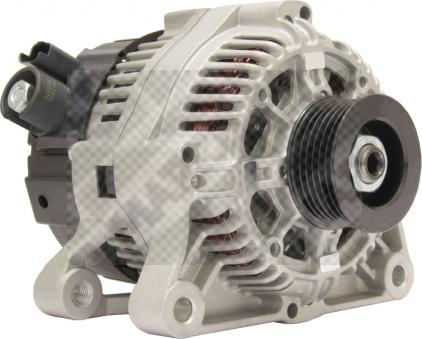 Mapco 13405 - Alternator www.autospares.lv