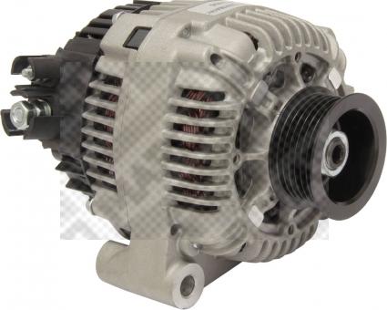 Mapco 13408 - Alternator www.autospares.lv