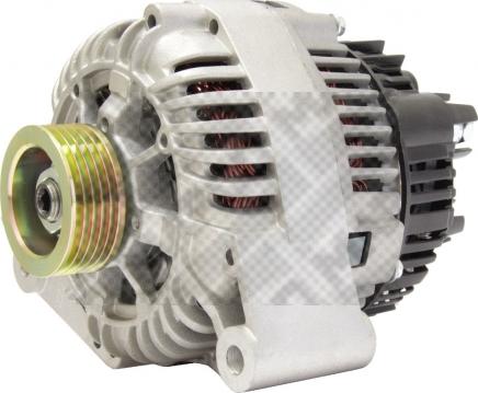 Mapco 13407 - Alternator www.autospares.lv