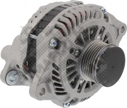 Mapco 13414 - Alternator www.autospares.lv