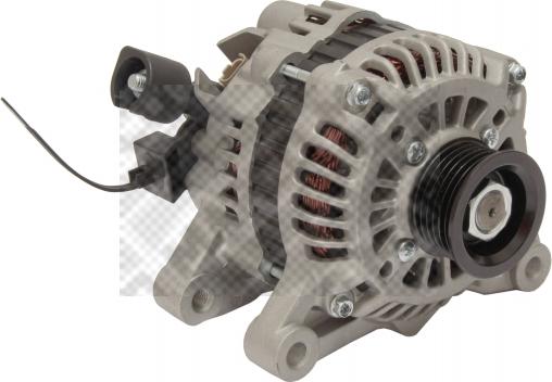 Mapco 13410 - Alternator www.autospares.lv