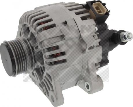 Mapco 13596 - Alternator www.autospares.lv