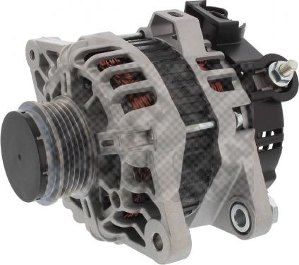 Mapco 13598 - Alternator www.autospares.lv