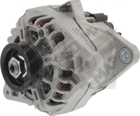 Mapco 13531 - Alternator www.autospares.lv