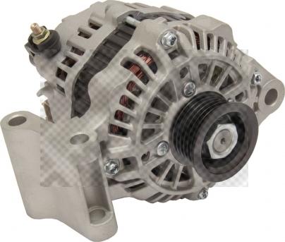 Mapco 13609 - Alternator www.autospares.lv