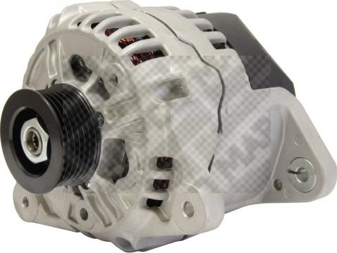 Mapco 13604 - Alternator www.autospares.lv