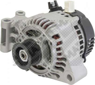 Mapco 13605 - Alternator www.autospares.lv