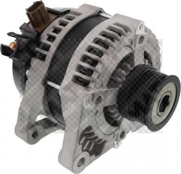 Mapco 13606 - Alternator www.autospares.lv