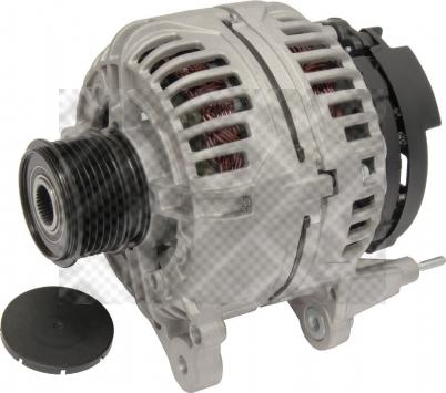 Mapco 13601 - Alternator www.autospares.lv