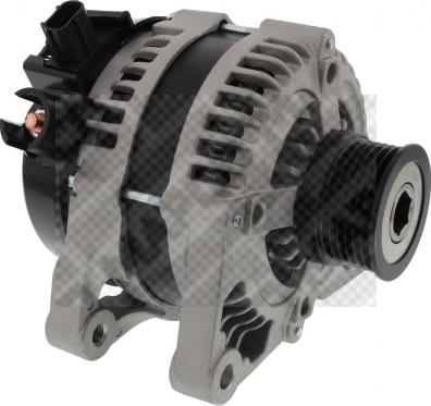 Mapco 13603 - Alternator www.autospares.lv