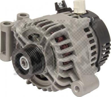 Mapco 13602 - Alternator www.autospares.lv