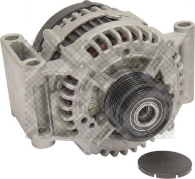 Mapco 13614 - Alternator www.autospares.lv