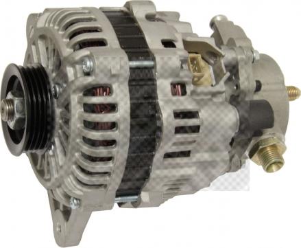 Mapco 13616 - Alternator www.autospares.lv