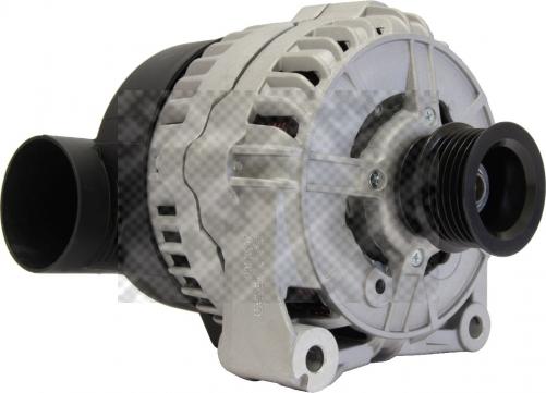 Mapco 13636 - Alternator www.autospares.lv