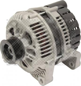 Mapco 13638 - Alternator www.autospares.lv