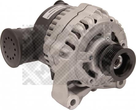 Mapco 13637 - Alternator www.autospares.lv