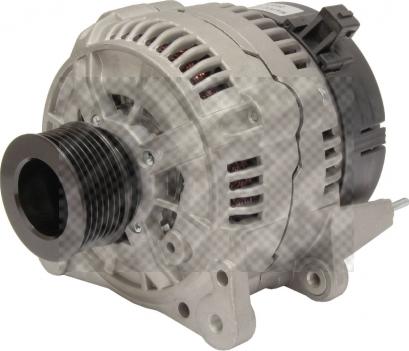 Mapco 13624 - Alternator www.autospares.lv