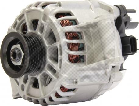 Mapco 13623 - Alternator www.autospares.lv