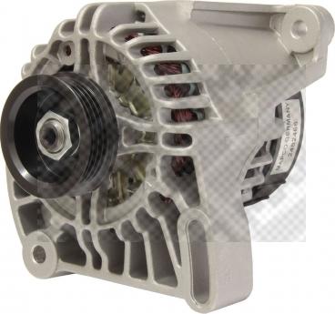 Mapco 13004 - Alternator www.autospares.lv