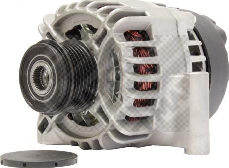 Mapco 13006 - Alternator www.autospares.lv