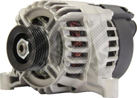 Mapco 13000 - Alternator www.autospares.lv