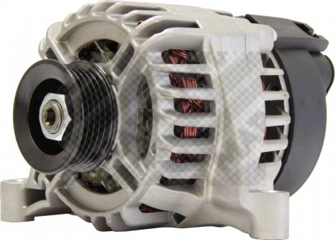 Mapco 13003 - Alternator www.autospares.lv