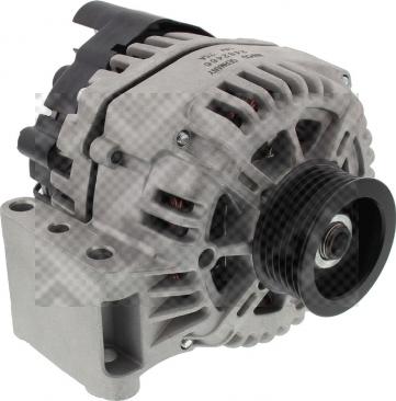 Mapco 13015 - Alternator www.autospares.lv