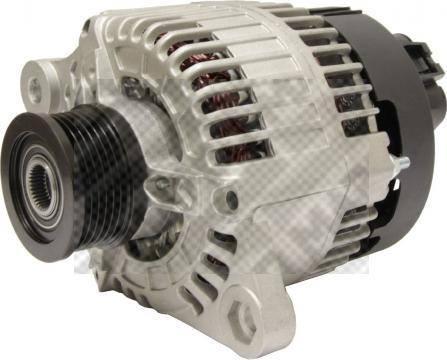 Mapco 13010 - Alternator www.autospares.lv