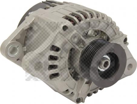 Mapco 13018 - Alternator www.autospares.lv