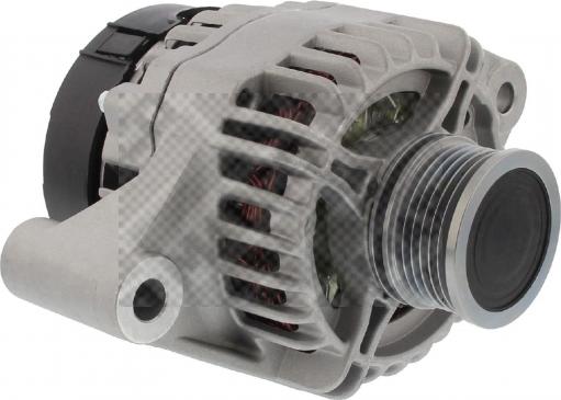 Mapco 13022 - Alternator www.autospares.lv