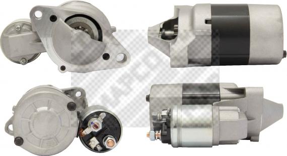 Mapco 13150 - Starter www.autospares.lv