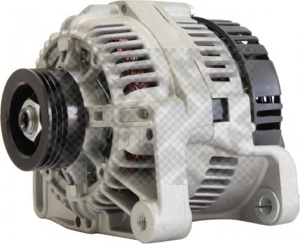 Mapco 13100 - Alternator www.autospares.lv