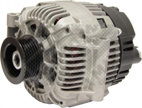 Mapco 13103 - Alternator www.autospares.lv