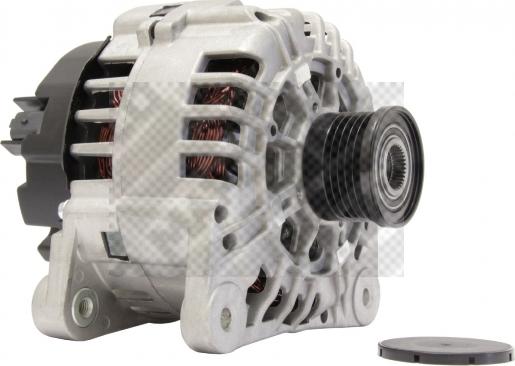 Mapco 13111 - Alternator www.autospares.lv