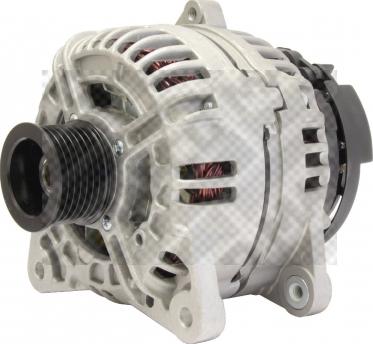 Mapco 13113 - Alternator www.autospares.lv