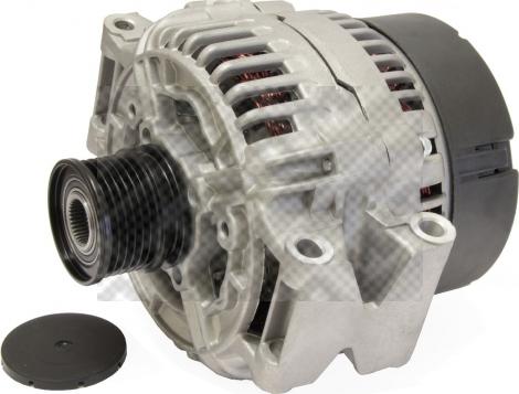 Mapco 13840 - Alternator www.autospares.lv