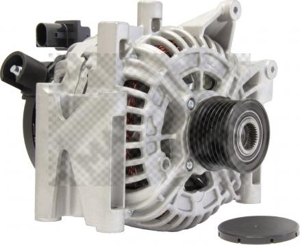 Mapco 13841 - Alternator www.autospares.lv