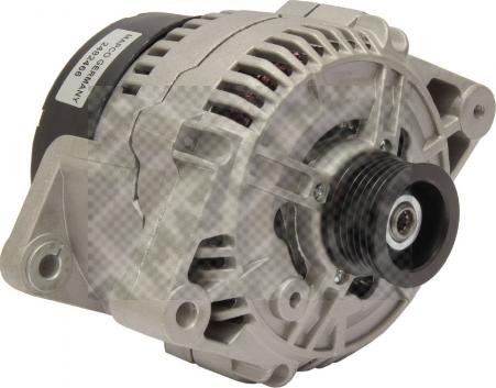 Mapco 13818 - Alternator www.autospares.lv