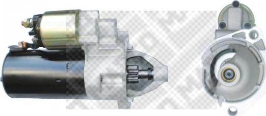 Mapco 13884 - Starter www.autospares.lv