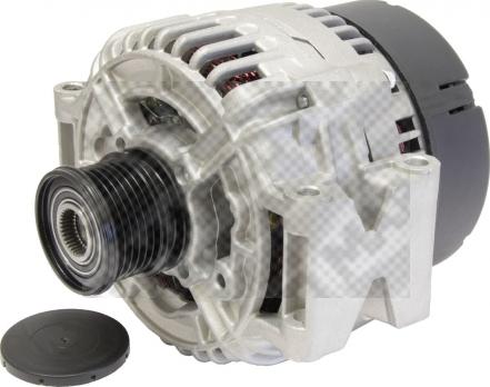 Mapco 13836 - Alternator www.autospares.lv