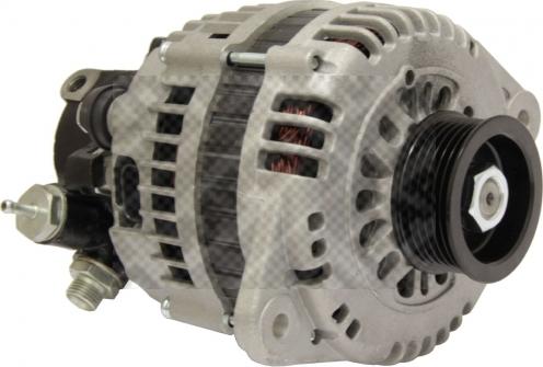 Mapco 13821 - Alternator www.autospares.lv