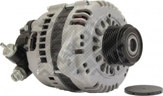 Mapco 13823 - Alternator www.autospares.lv