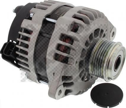 Mapco 13827 - Alternator www.autospares.lv