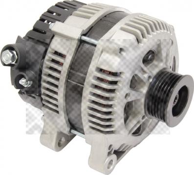 Mapco 13306 - Alternator www.autospares.lv