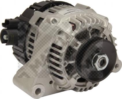 Mapco 13303 - Alternator www.autospares.lv