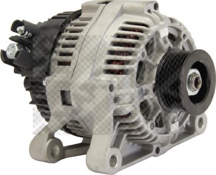 Mapco 13302 - Alternator www.autospares.lv