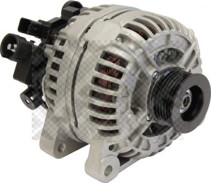 Mapco 13307 - Alternator www.autospares.lv