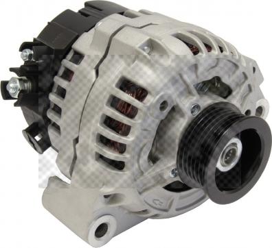 Mapco 13310 - Alternator www.autospares.lv