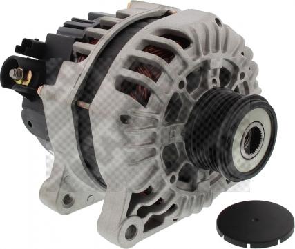 Mapco 13312 - Alternator www.autospares.lv