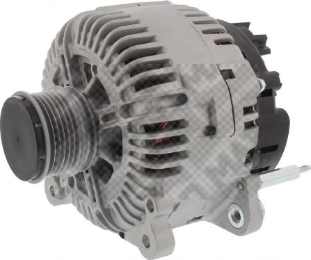 Mapco 13243 - Alternator www.autospares.lv